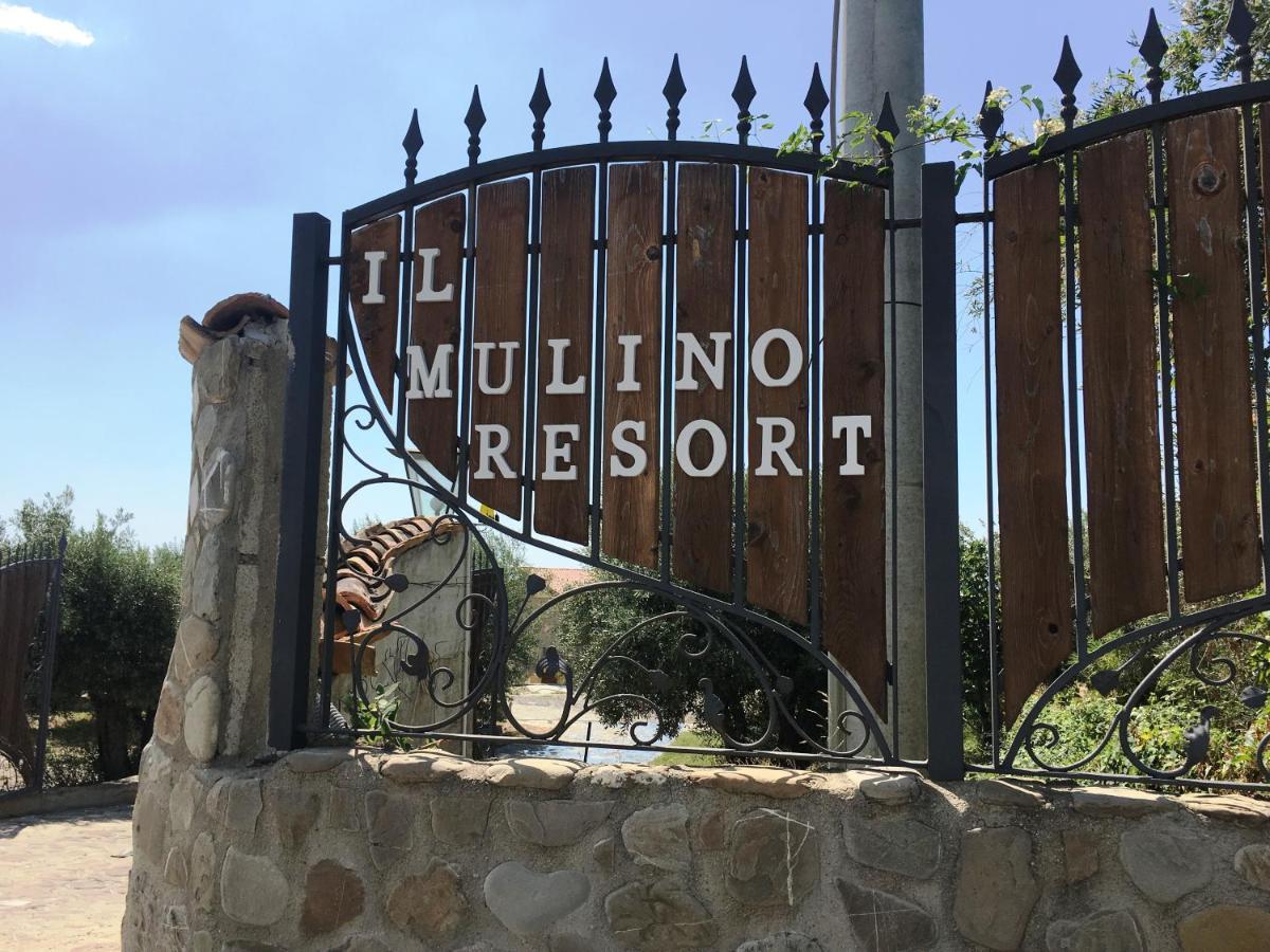 Il Mulino Country Resort 트레비사세 외부 사진